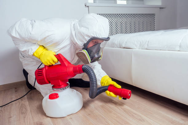 Best Exterminator Services  in Franklinville, NJ